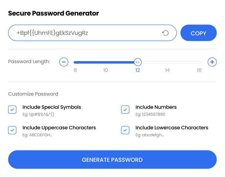 Password Generator Pro